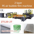 Bubble Wrap Making Machine (2 layer twin screw design)